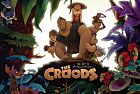 Arrivano i Croods il nuovo film d'animazione in 3d targato Dreamworks