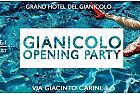 GIANICOLO OPENING PARTY