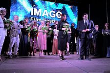 3a Ediz dell’International Imago Film Festival. Happening Casa del Cinema 3 luglio ore 17.00
