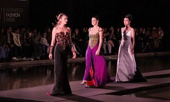 IL MADE IN ITALY ALLA MARRAKECH FASHION WEEK
