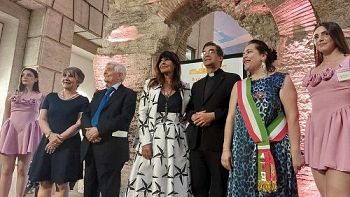 90 artisti allo Stadio Domiziano per il Trentennale della Biennale d'Arte Internazionale di Roma