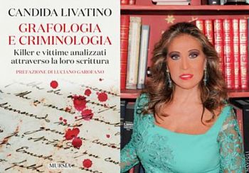 Grafologia e criminologia di Candida Livatino