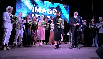 3a Ediz dell’International Imago Film Festival. Happening Casa del Cinema 3 luglio ore 17.00