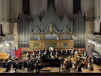 37° edizione del FESTIVAL LISZT di ALBANO LAZIALE  DICEMBRE 2024