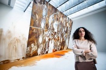 Monia Ben Hamouda vince la IV edizione del Maxxi Bvlgari Prize