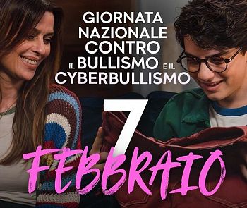 IL CINEMA CONTRO IL BULLISMO 5/02/25 h 8:30 CineTeatro Don Bosco Roma