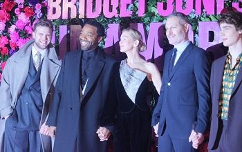 Renée Zellweger, Bridget Jones a Roma: premiere di "Bridget Jones - Un amore di ragazzo".