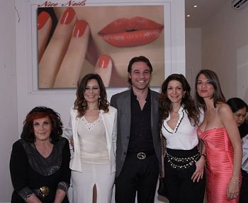 NASCE “NICE NAILS”, IL PRIMO NAIL BAR STILE MIAMI A ROMA