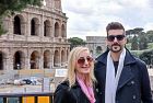 A Due Artisti Salentini il Premio Colosseo d’Oro 5.0,  Anna Rita Santoro e Ubaldo Santoro