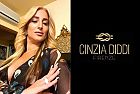 Cinzia Diddi veste principessa degli Emirati Arabi