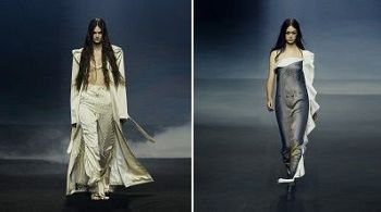 HEEYONGHeE: minimalismo grezzo ed Avanguardia alla Milan Fashion Week 2024