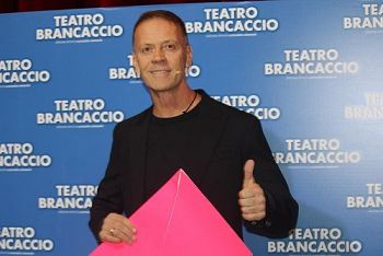 Rocco Siffredi al Teatro Brancaccio Racconta il Siffredi Pornoattore