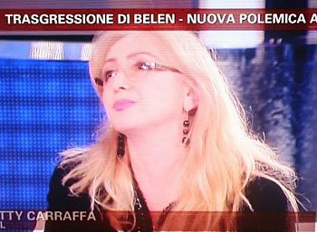 Intervista a Katty Carraffa, opinionista, conduttrice, giornalista per i diritti