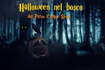 Halloween al Parco Cinque Sensi