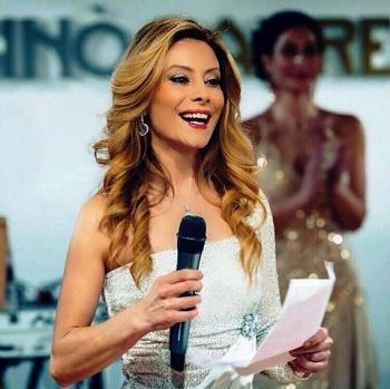 Intervista ad Antonella Salvucci, conduttrice Rai 2, attrice, modella